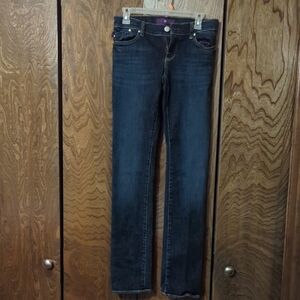 Victoria Beckham Women's Dark Blue Jeans